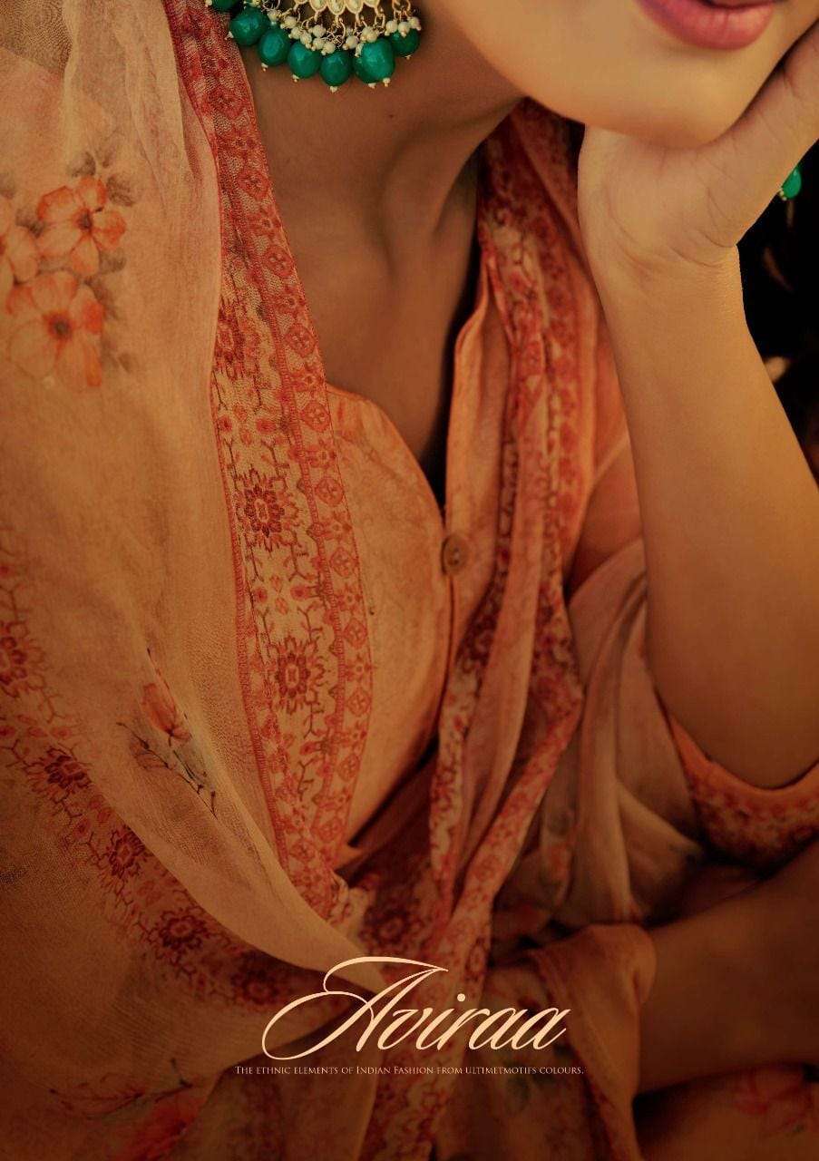 aviraa by sargam pure maslin designer fancy salwar kameez