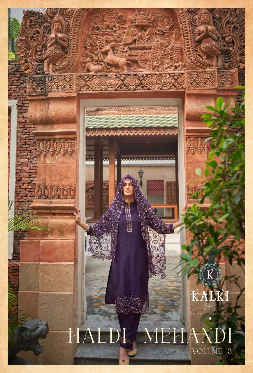 k fashion haldi mehandi vol 3 readymade party wear dresses wholesaler 
