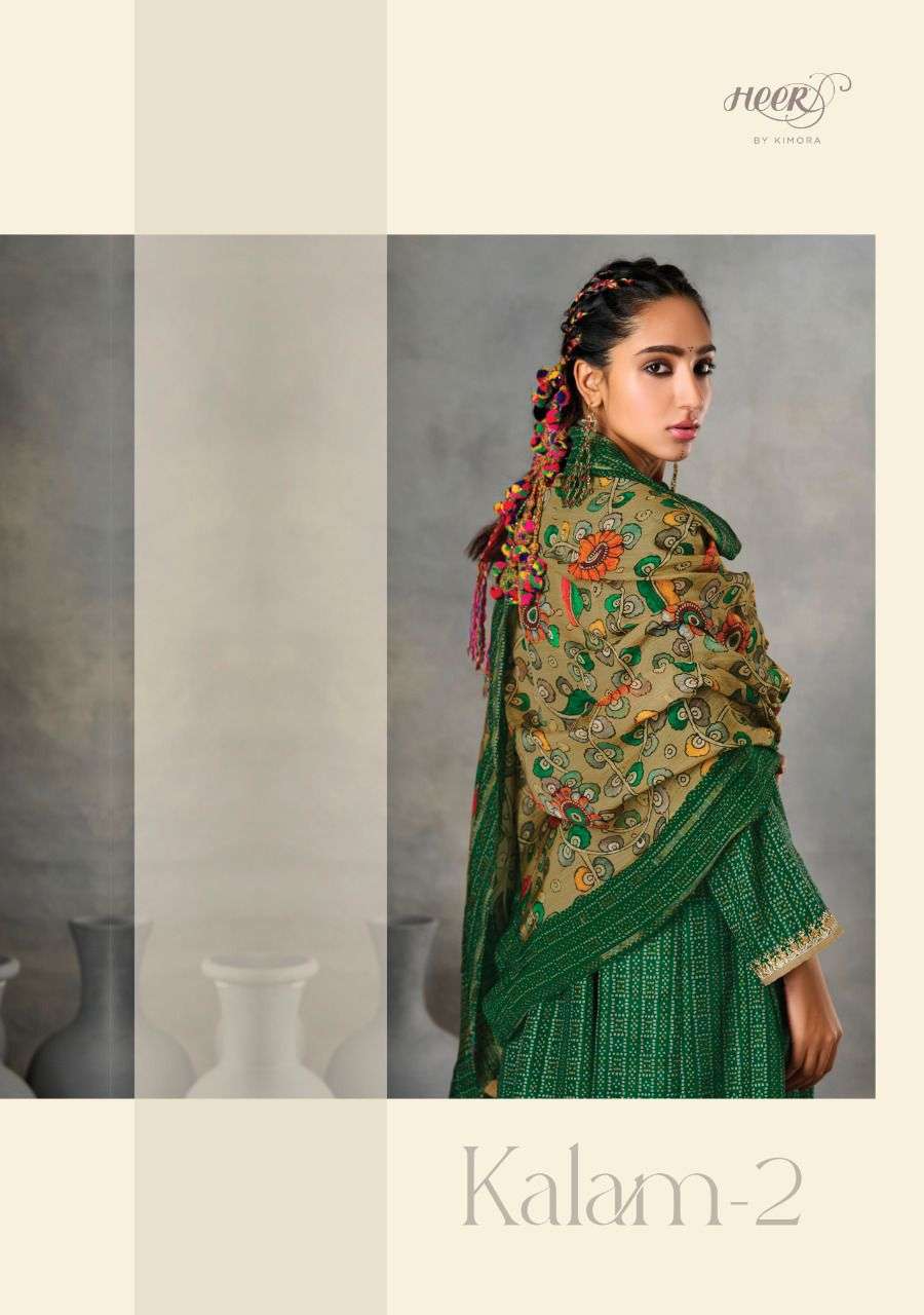 kimora fashion kalam vol 2 8681-8688 series exclusive silk salwar kameez for women 