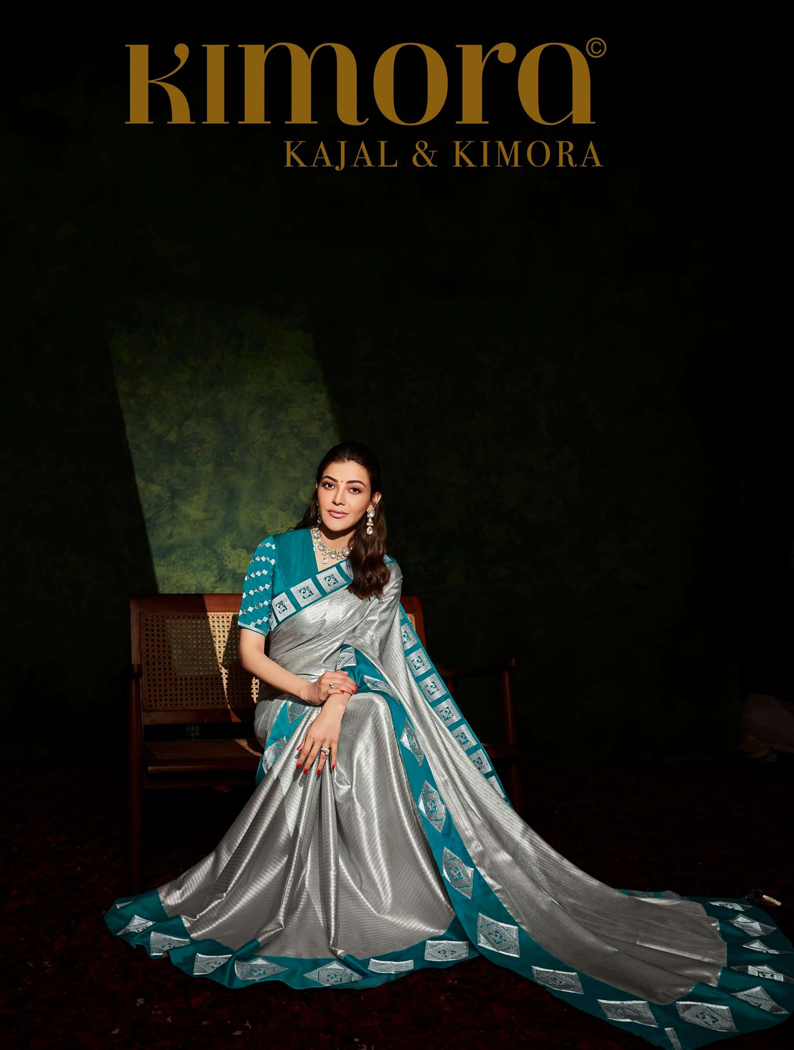 kimora kajal vol 10 5201-5215 series wedding sarees indian saris design wholesaler 
