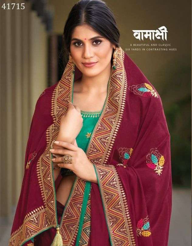 mahotsav norita malhara 41706-41720 series party wear sarees 