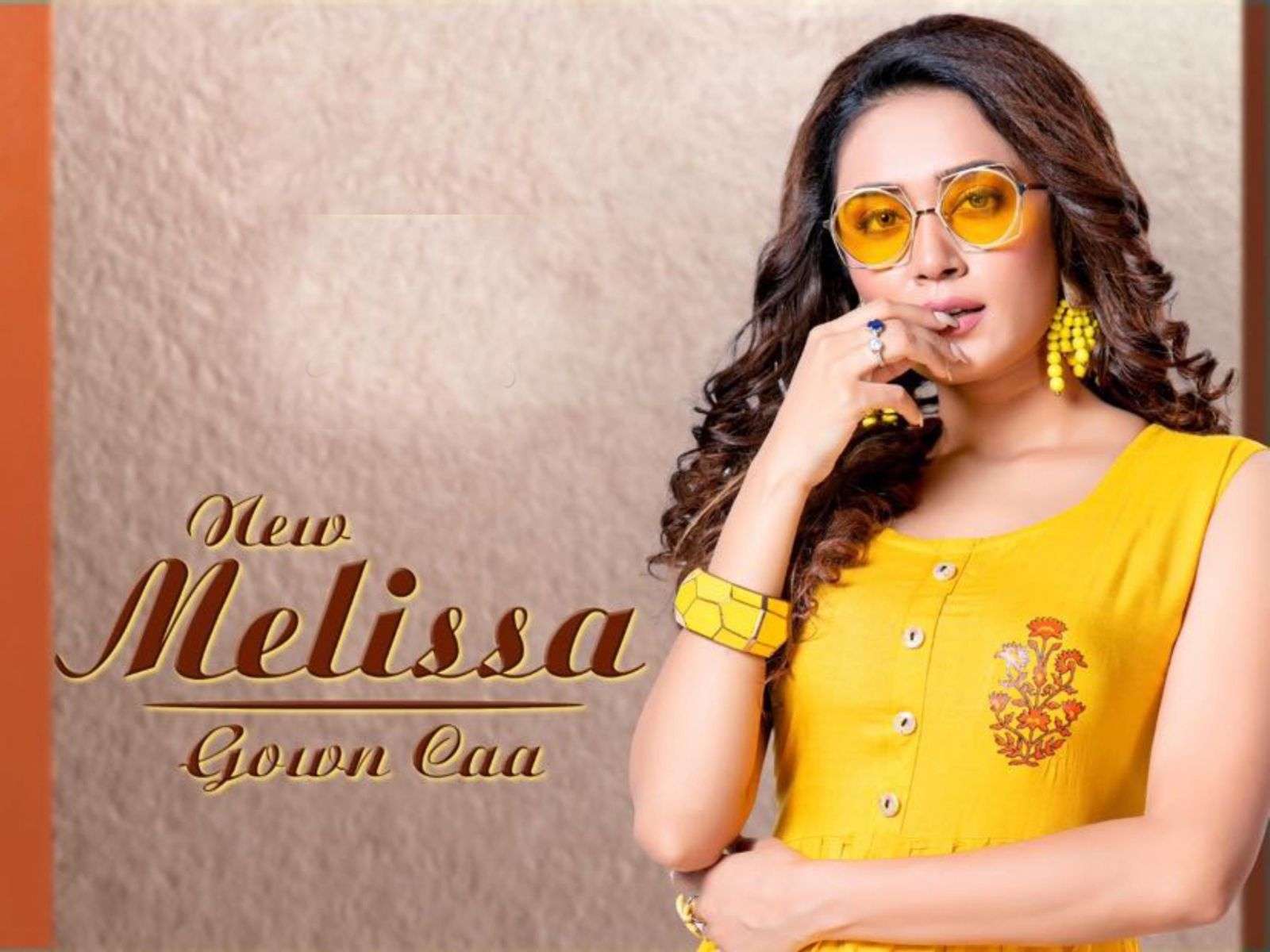 MELISSA BY BEAUTY QUEEN HEAVY RAYON 14KG KURTI CATALOG WHOLESALER BEST RATE