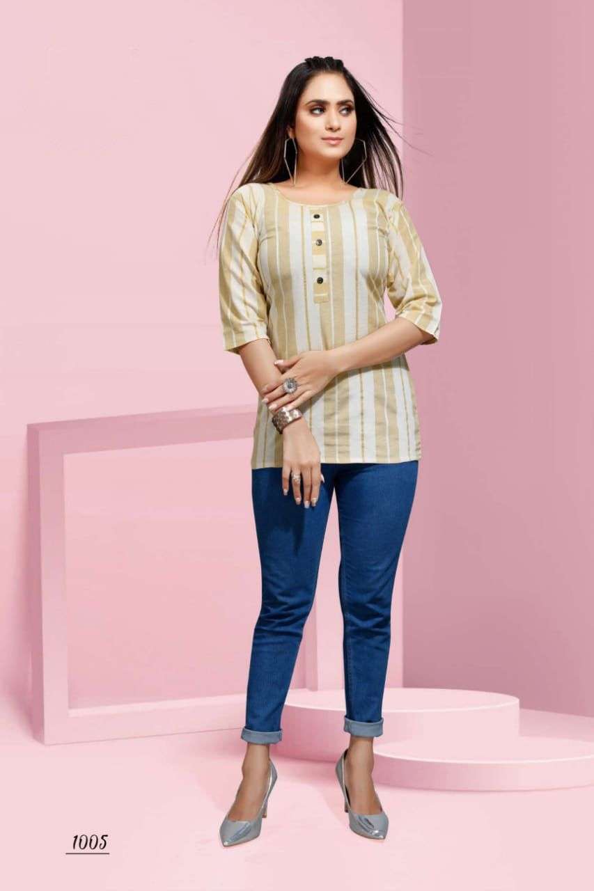 ONE PLUS VOL.4 BY BEAUTY QUEEN HEAVY COTTON SHORT TOP CATALOG WHOLESALER BEST RATE