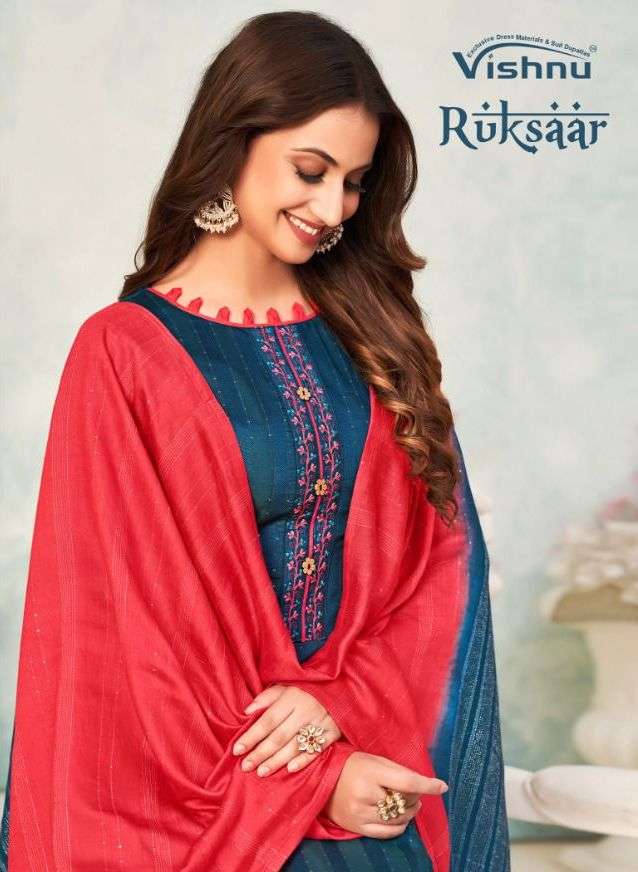 ruksaar by vishnu casual wear summer dresses supplier