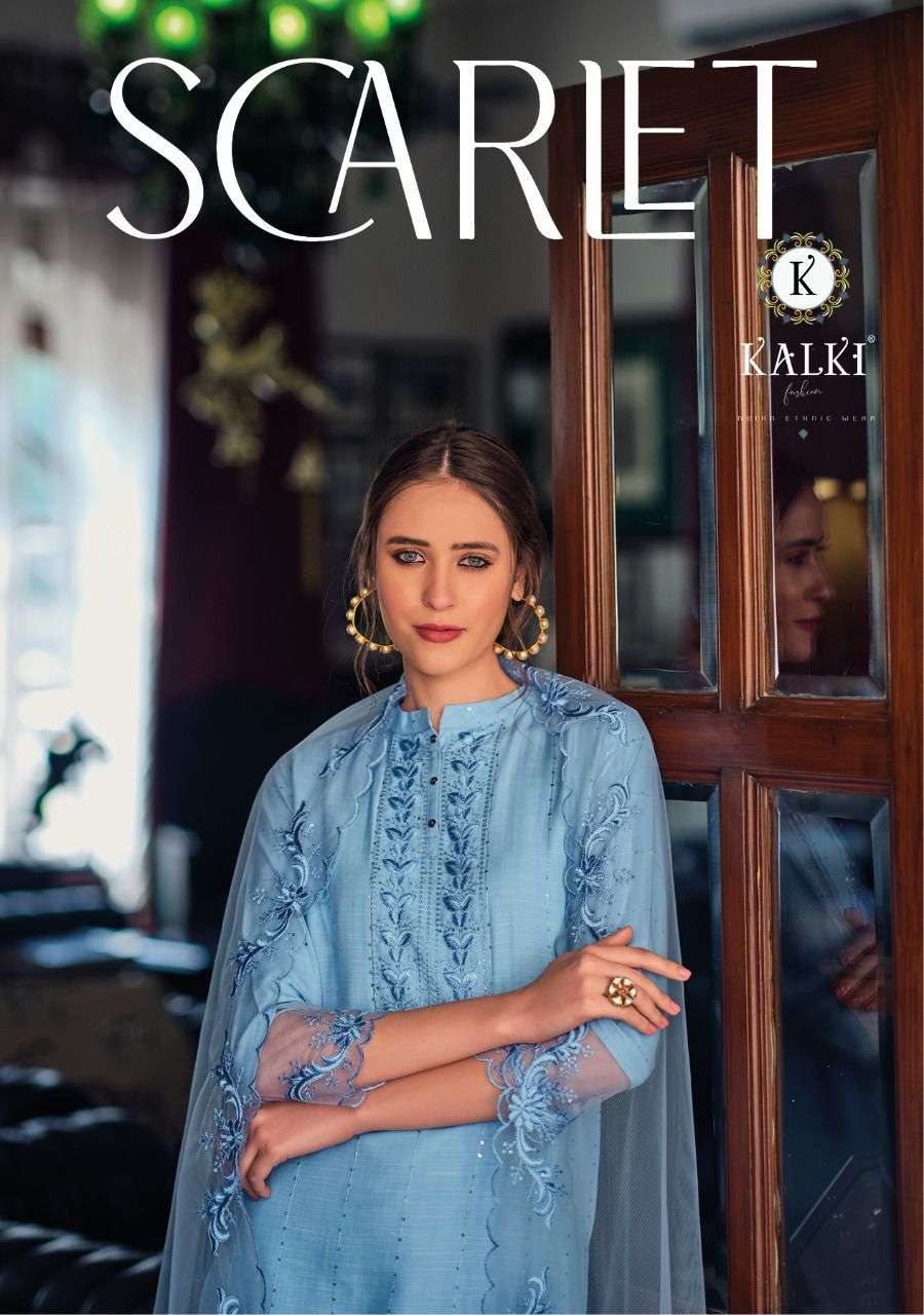 scarlet by kalki trendz readymade designer fancy dresses supplier
