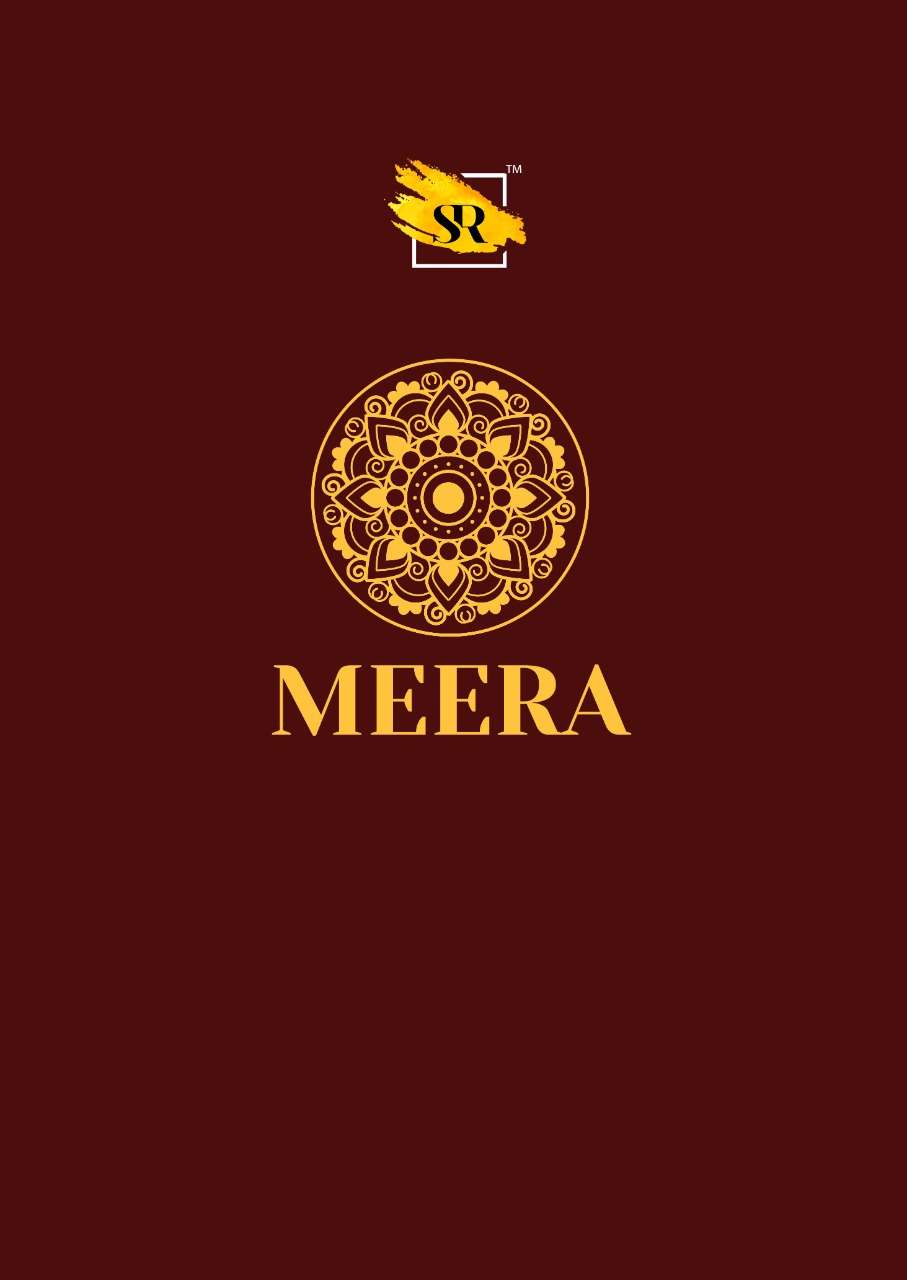 sr meeras new collections 2022 cotton saree with weaving jaquard border 