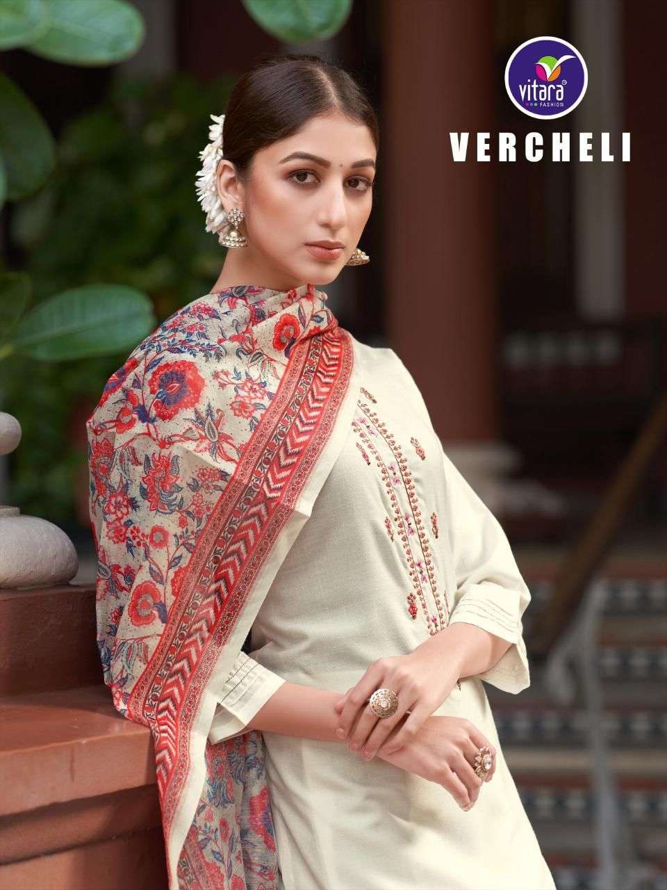 vitara vercheli readymade 3 piece collection