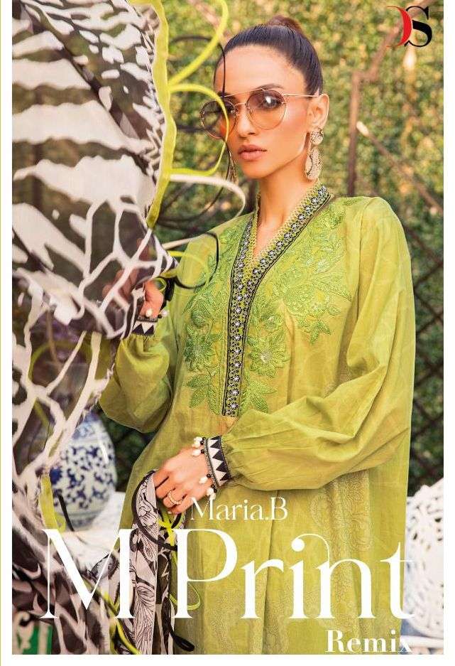 deepsy mariab mprint remix pakistani dresses 