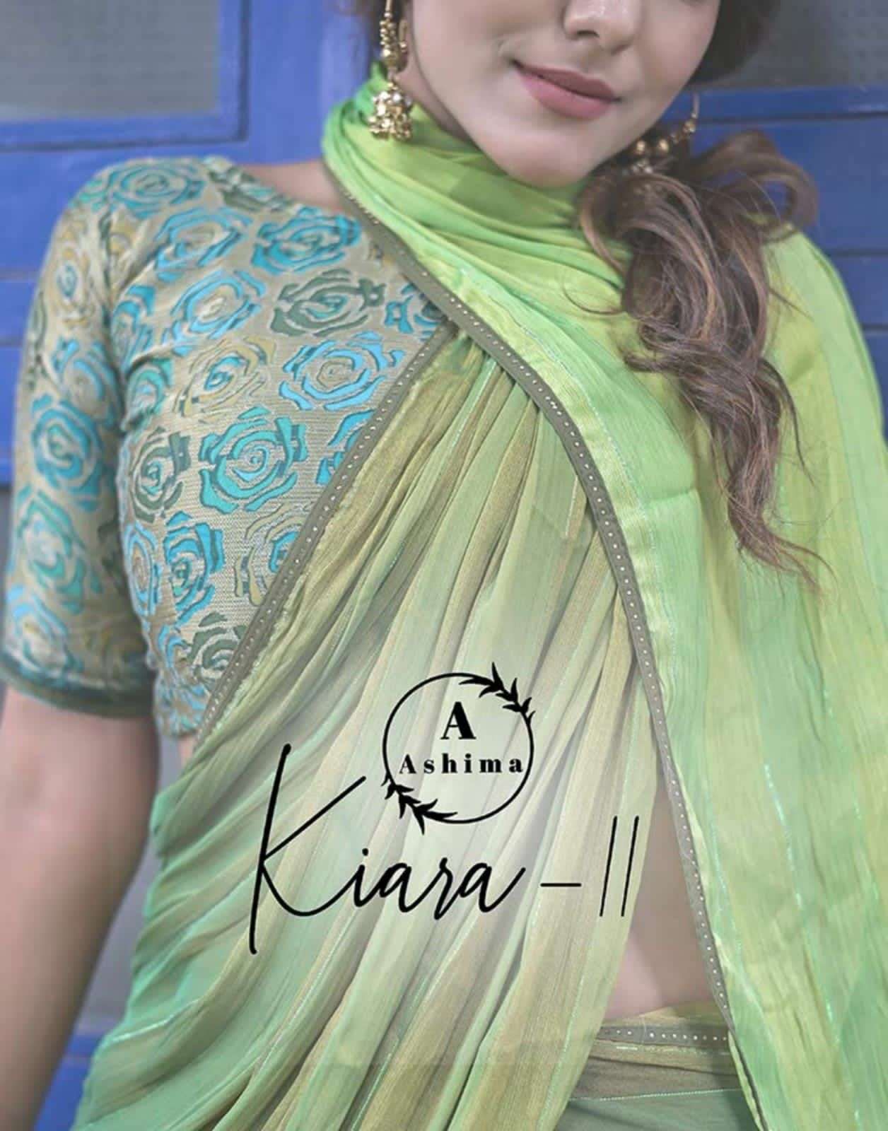 kiara vol 2 by ashima satin designer fancy sarees