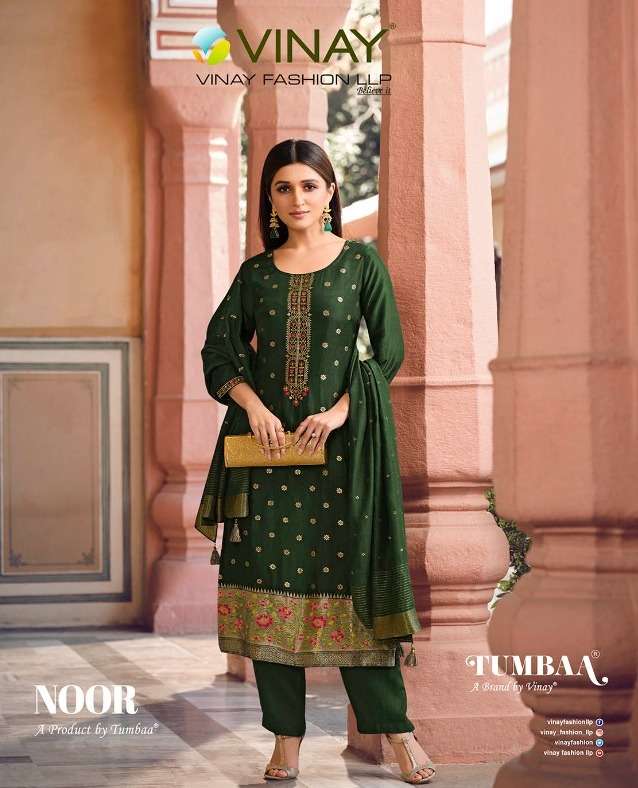 vinat tumbaa noor 39931-39938 series readymade party wear dresses for women 