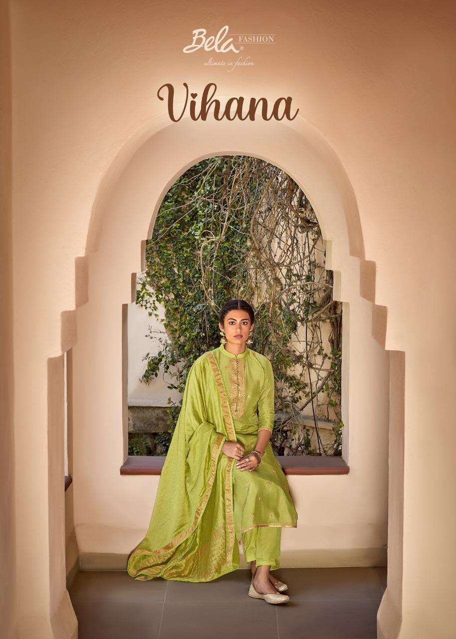 bela vihana 2016-2022 series beautiful ladies dresses 