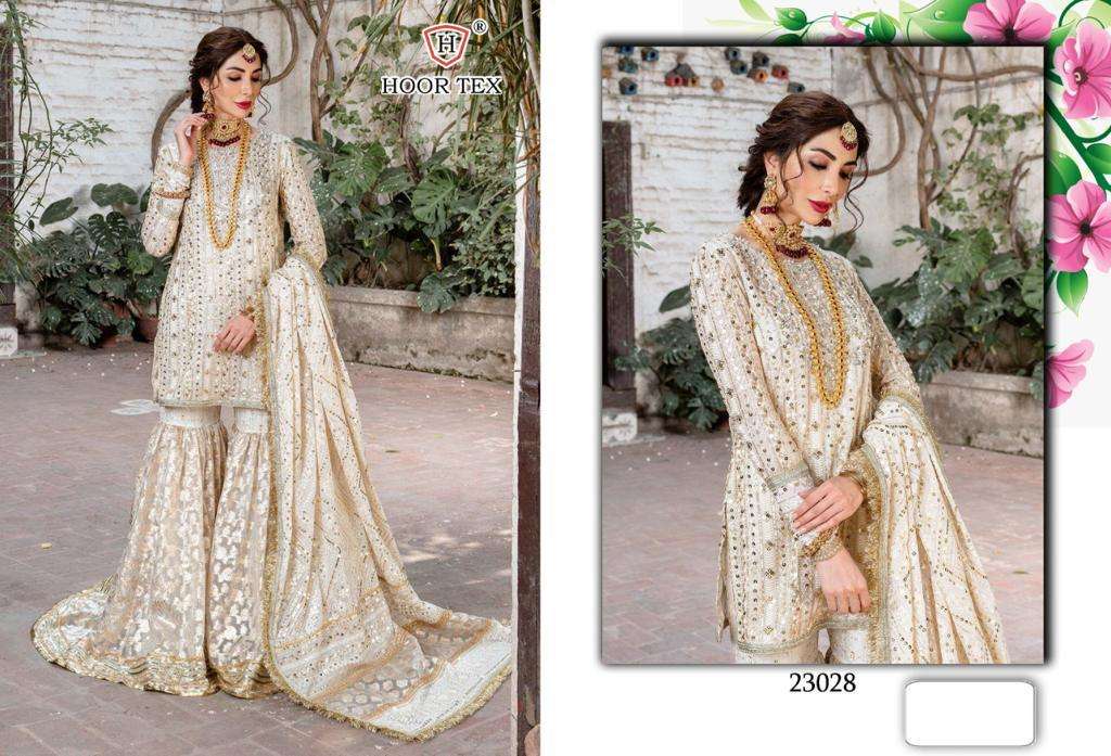 hoor 23028 design beautiful sequence work paksiatni dress 