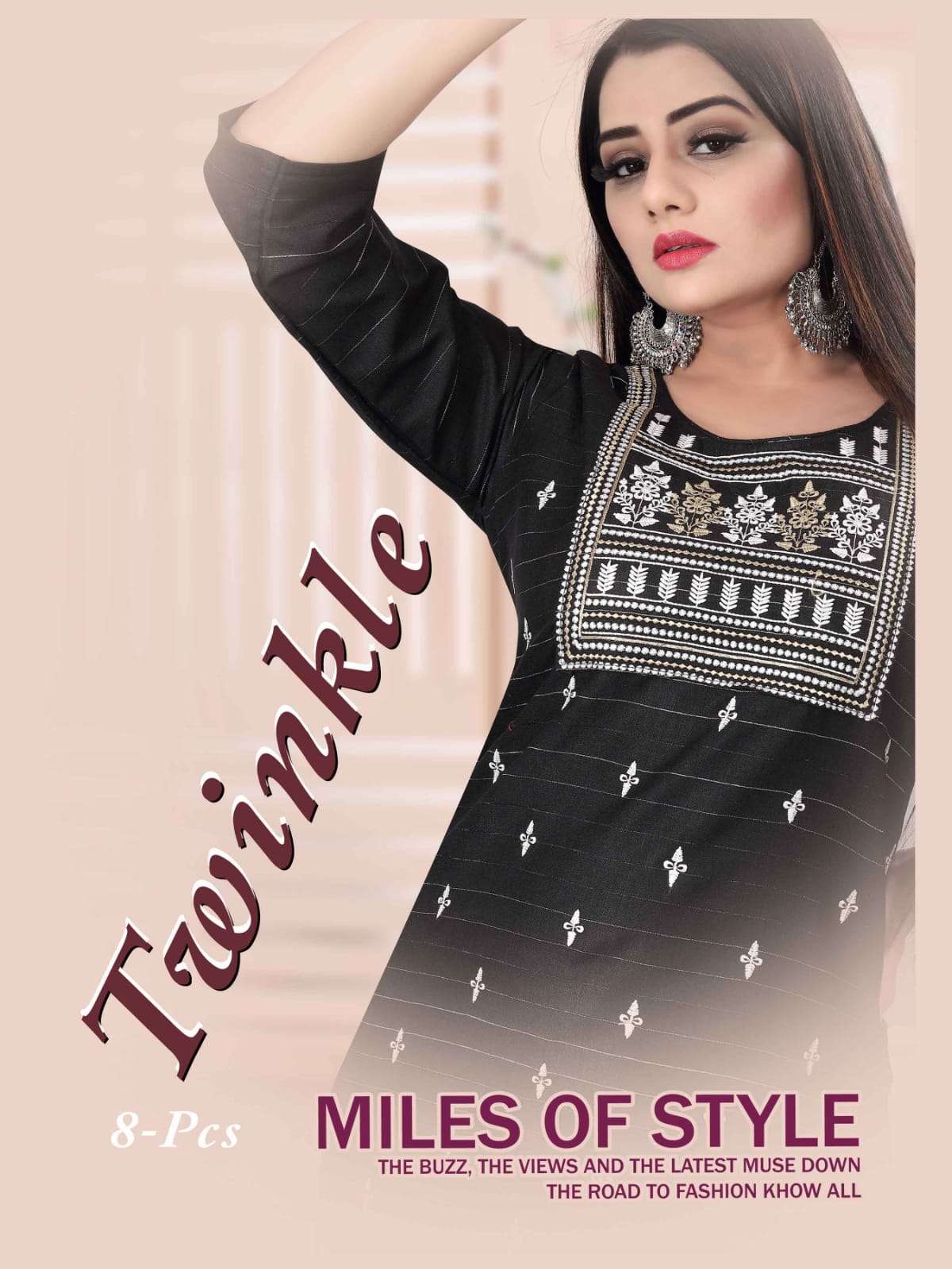 k4u twinkle simple fancy kurti seller 