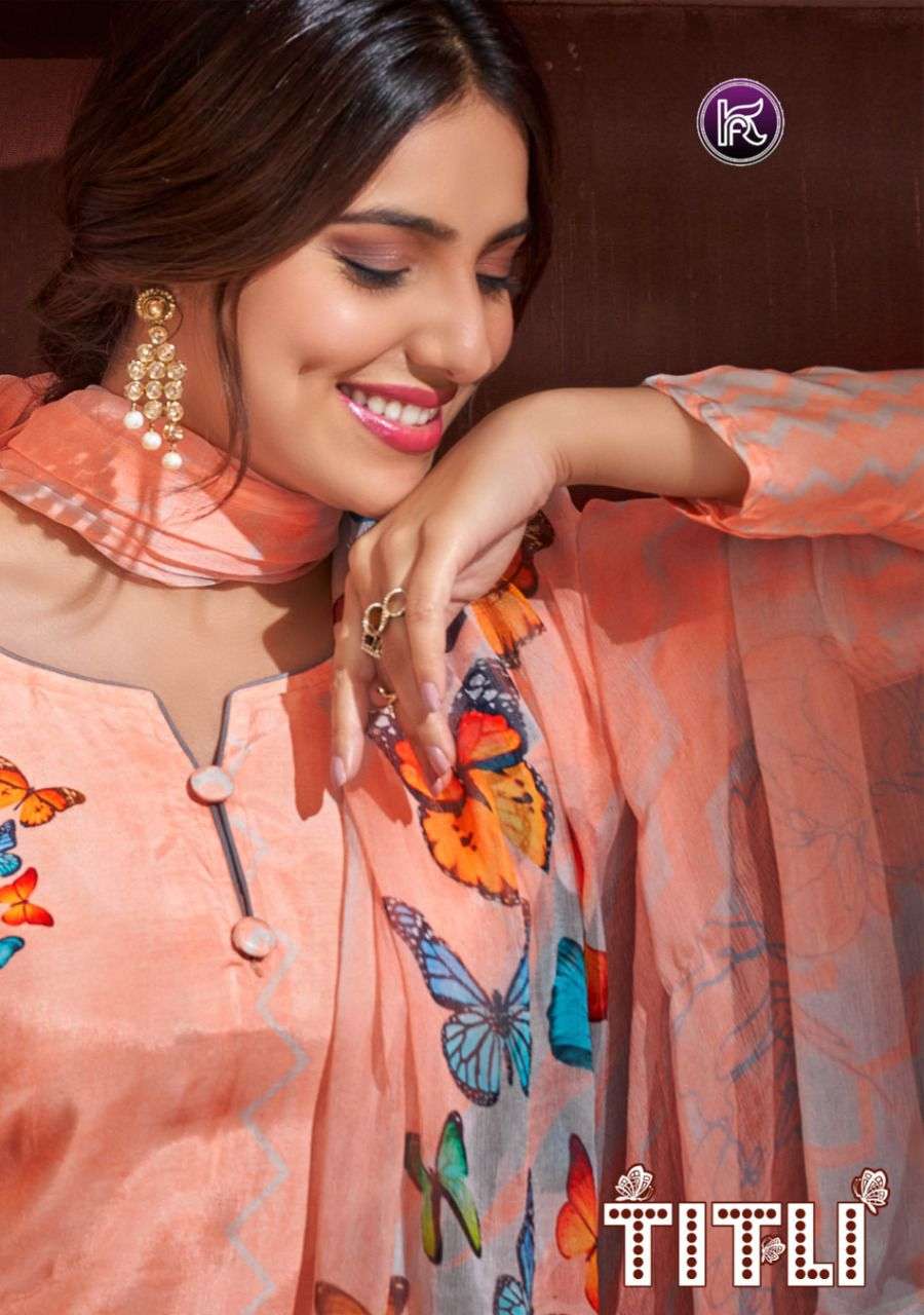 kala fashion titli vol 2 pure maslin digital printed salwar kameez