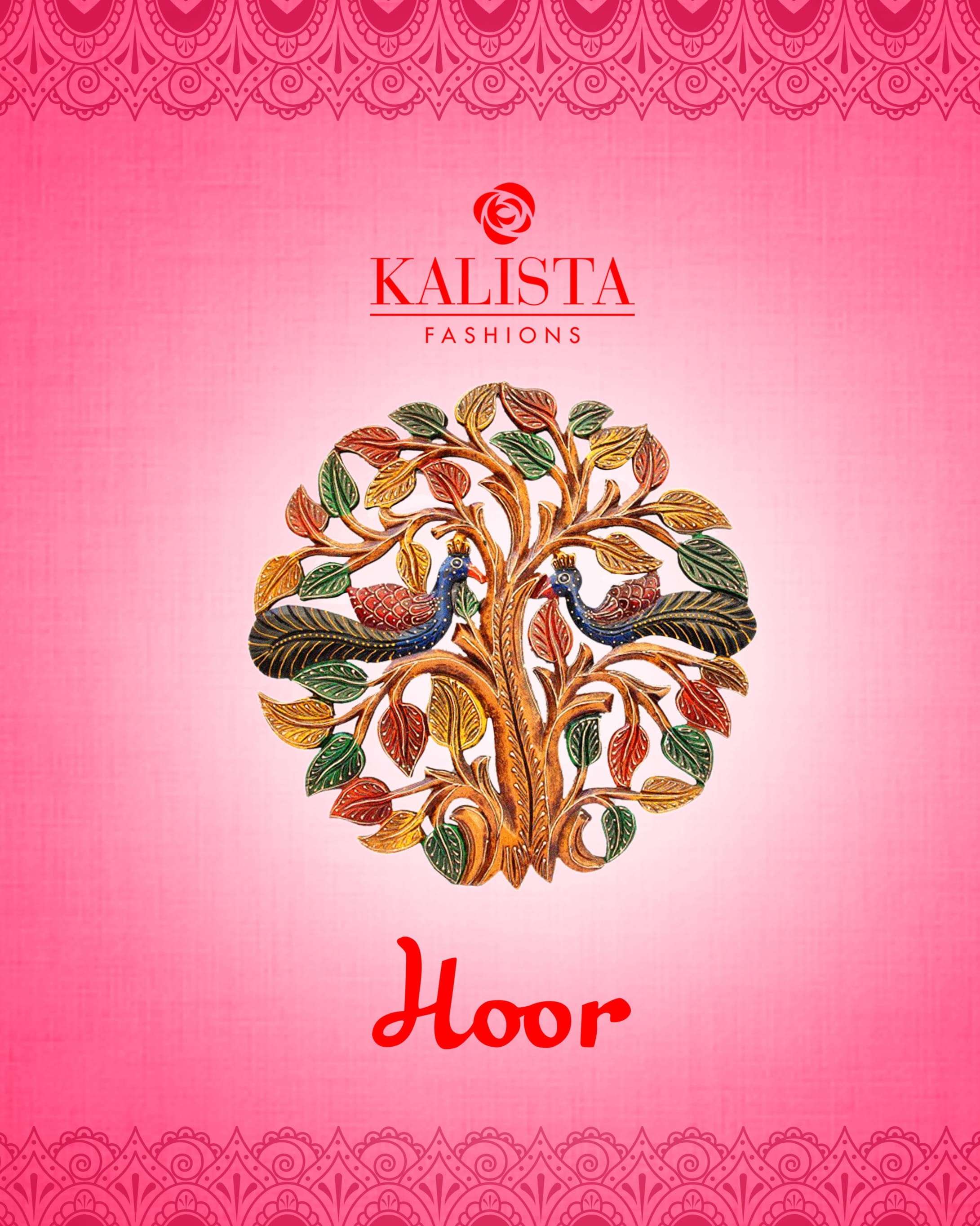 kalista hoor vichitra fancy sarees at best rate 