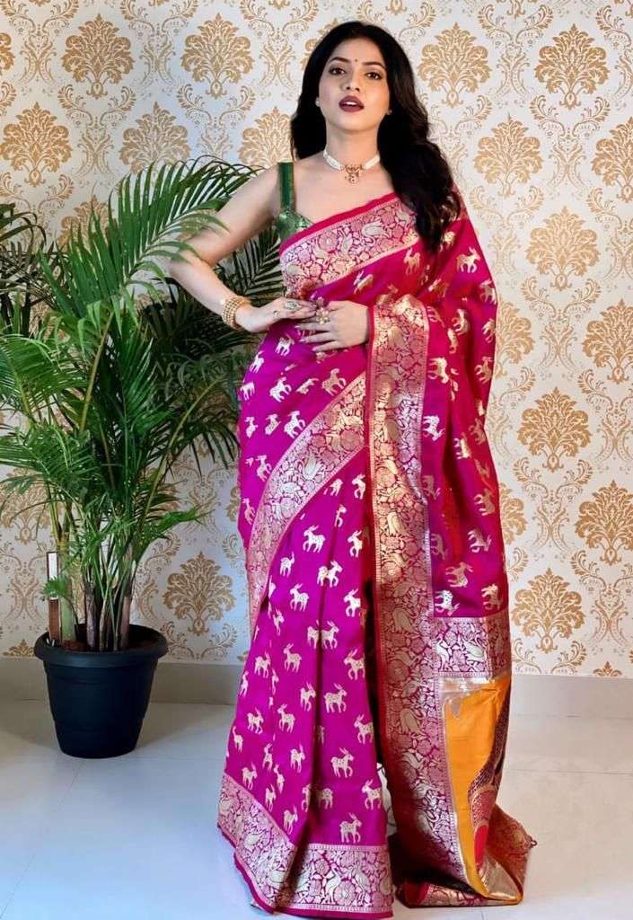 Kavya Banglory Silk  sarees collection
