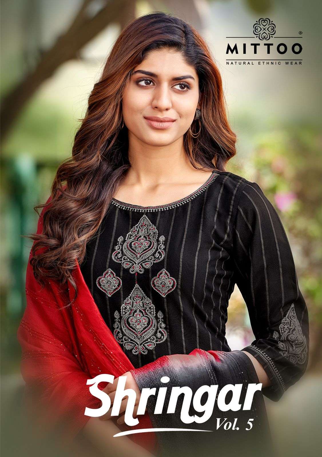 mittoo shringar vol 5 readymade cotton fancy indian suits