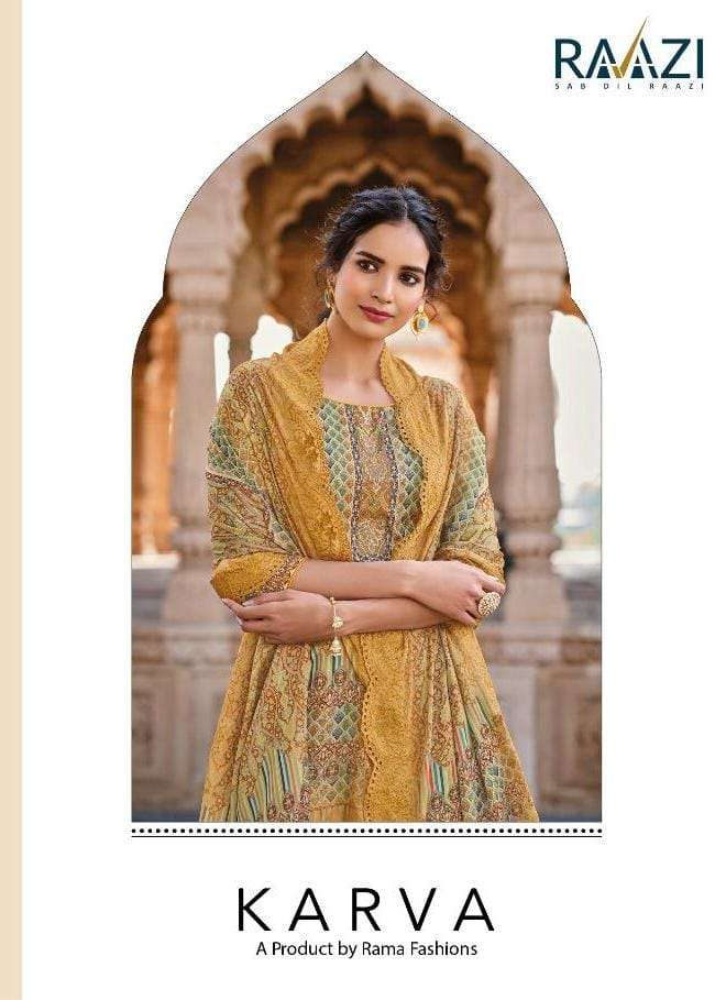 rama fashion karva salwar kameez for women ethnic collection 
