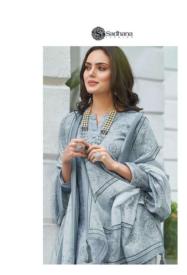 sadhana fashion noor e mohabat jaam silk ladies suits 