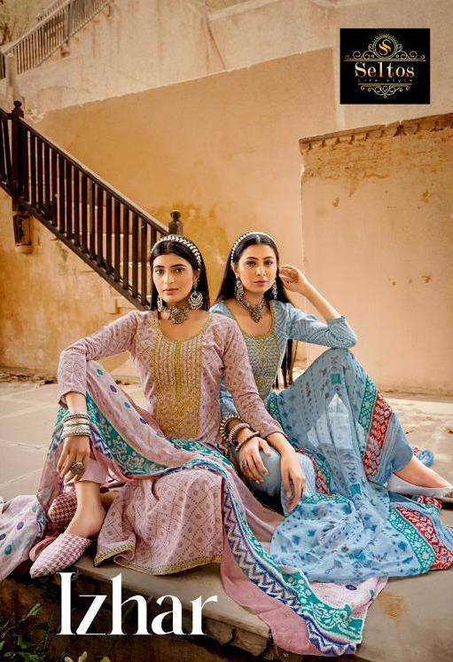seltos lifestyle izhar pakistani dresses supplier