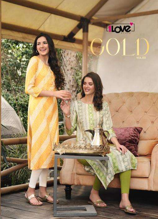 1love gold vol 3 by s4u persian print rayon kurtis lowest cost 