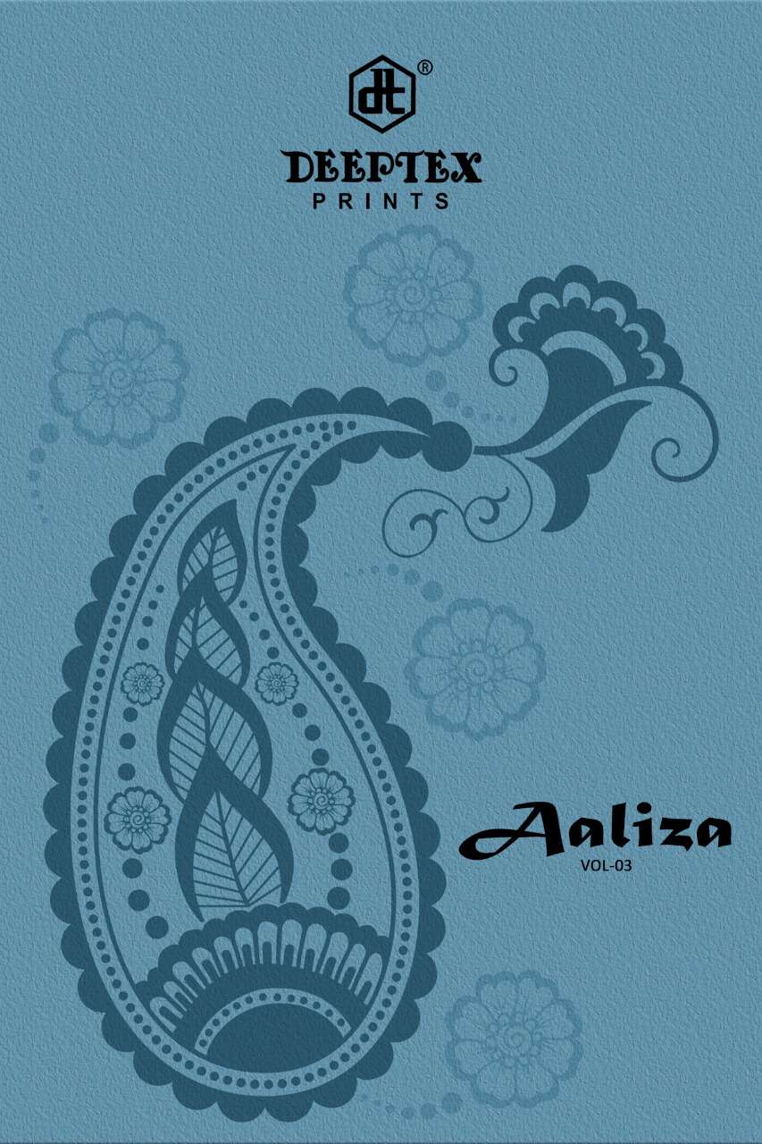 aaliza vol 3 by deeptex prints cotton suits catalog low range 