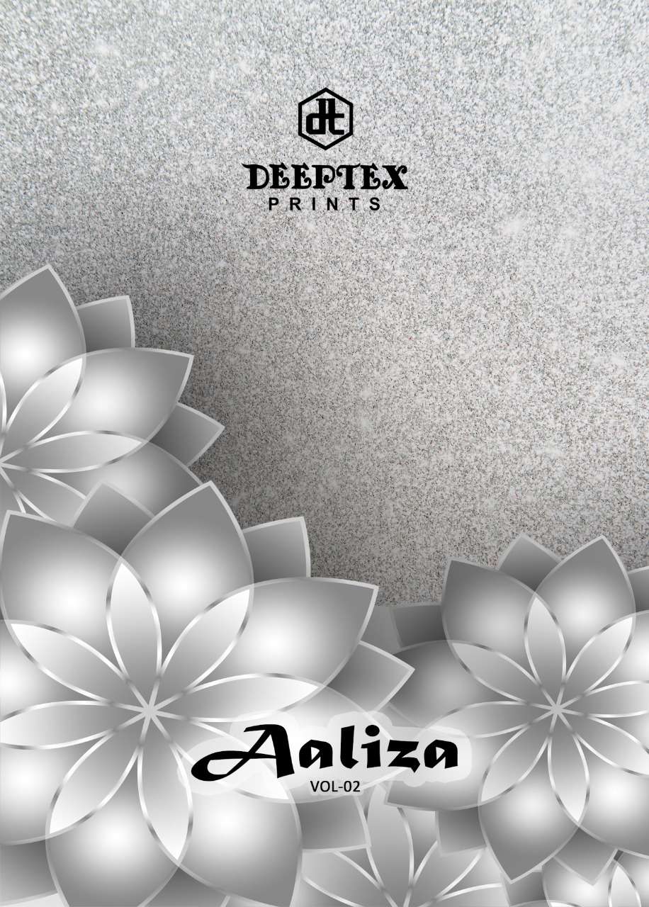 deeptex  aaliza vol 2 cotton daily wear printed dress materials 