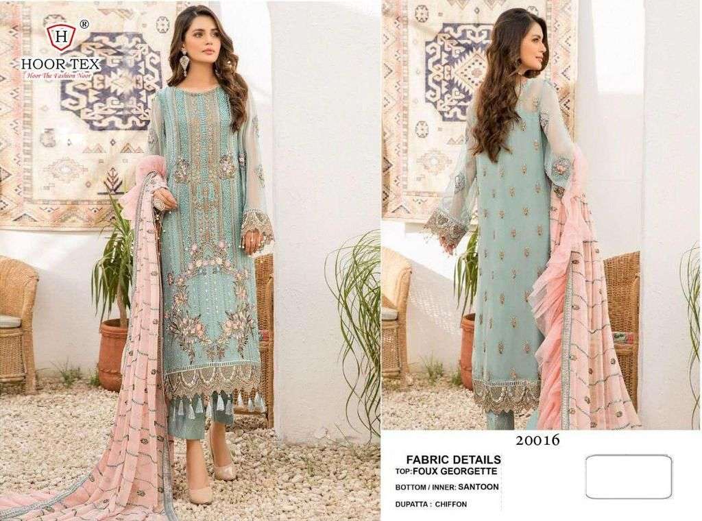 hoor tex 20016 design pakistani dresses 