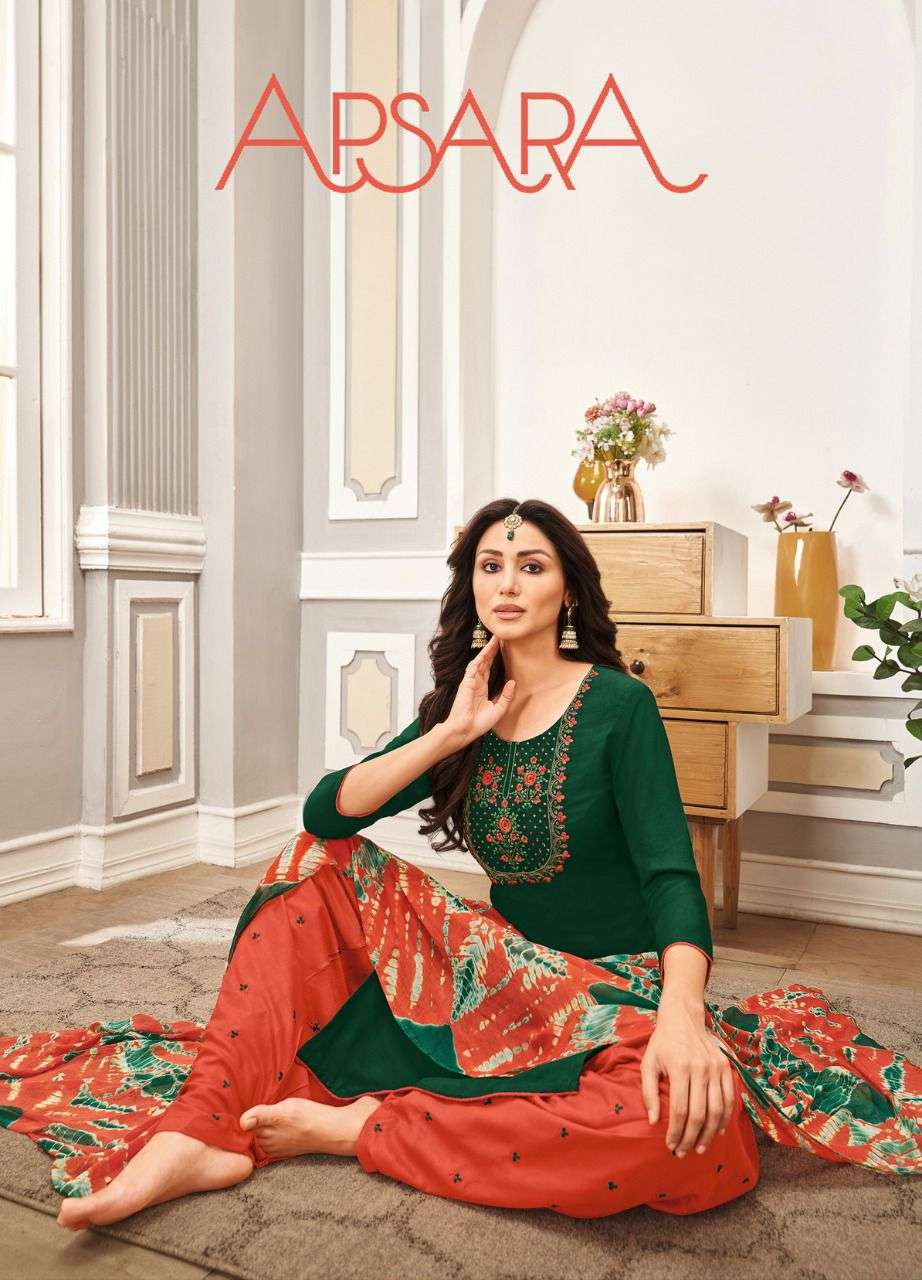 kapil trendz apsara patiyala readymade salwar kameez online supplier