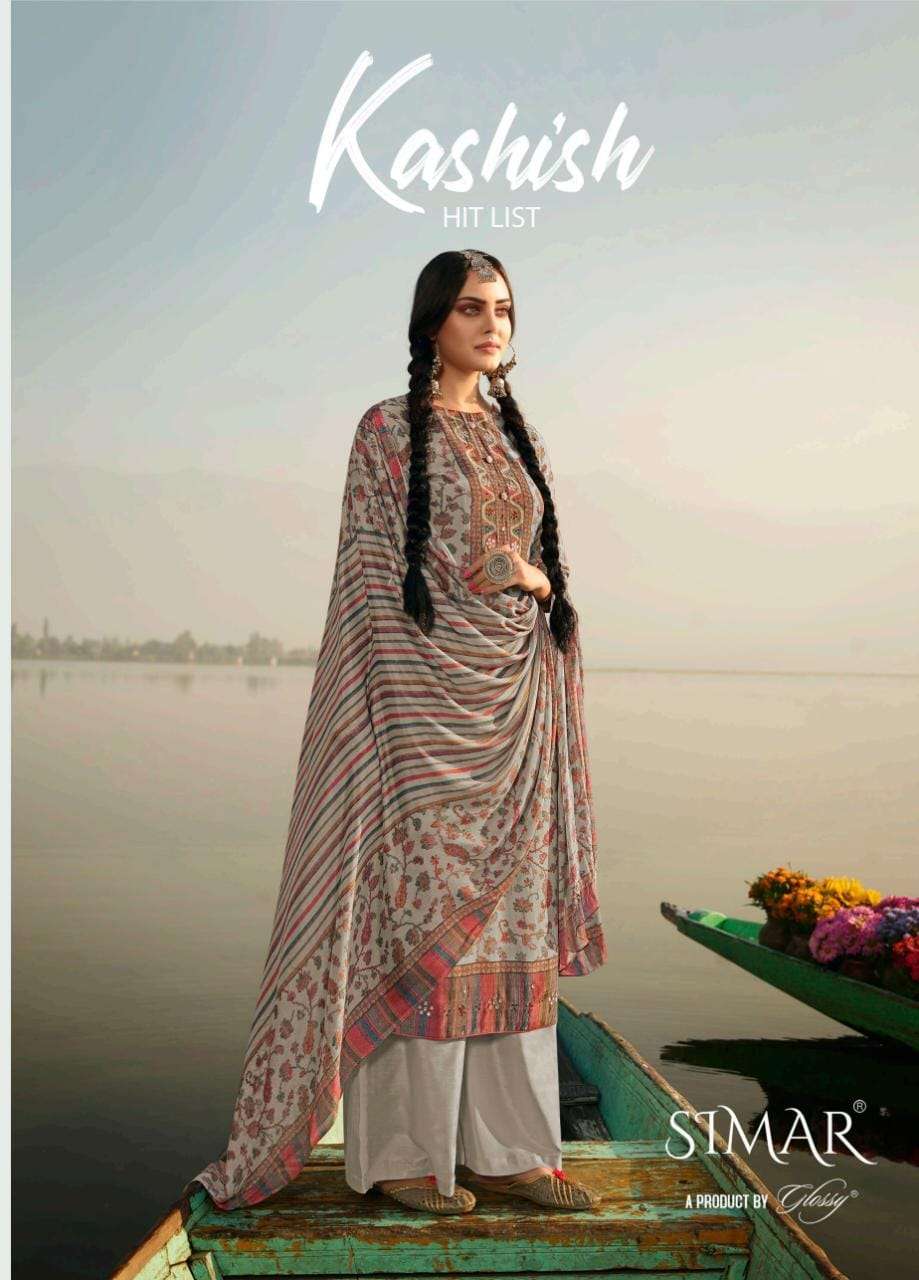 kashish hitlist by simar glossy fancy women dresses 
