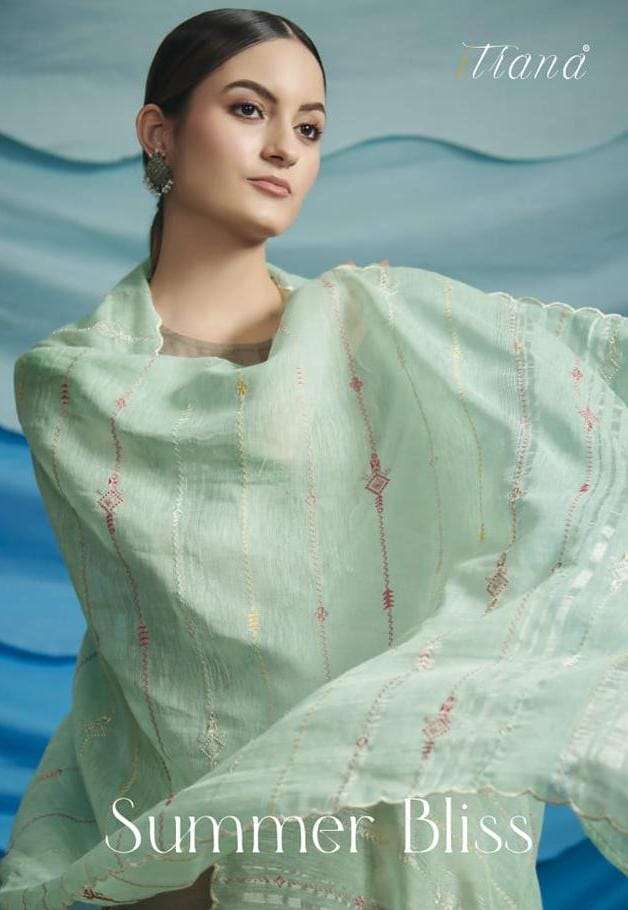 summer bliss by itrana cotton lawn designer fancy dresses supplier