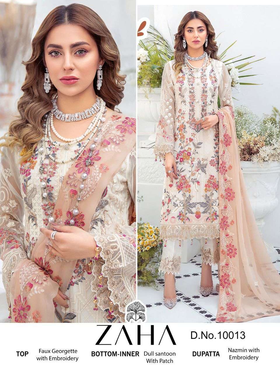 zaha 10013 design pakistani suit concept at single 