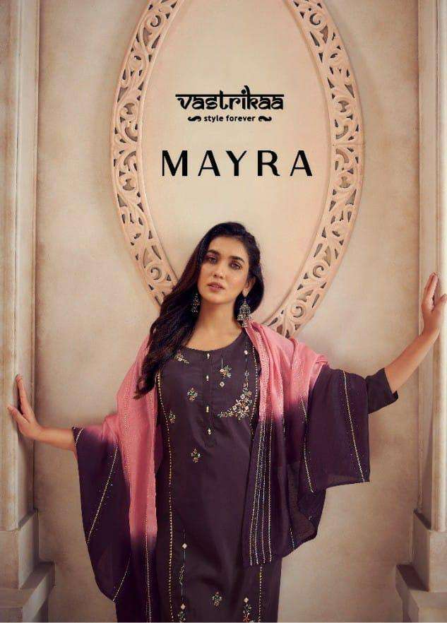 mayra by vastrikaa readymade fancy salwar kameez