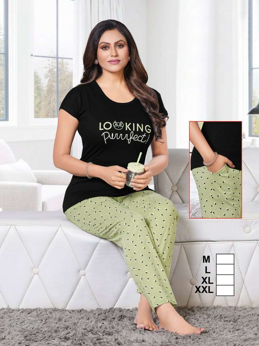 pr sweet dream vol 1 night suit for girls 