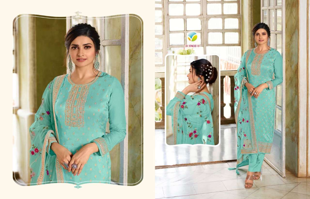 vinay kaseesh aarzoo hitlist fancy salwar kameez