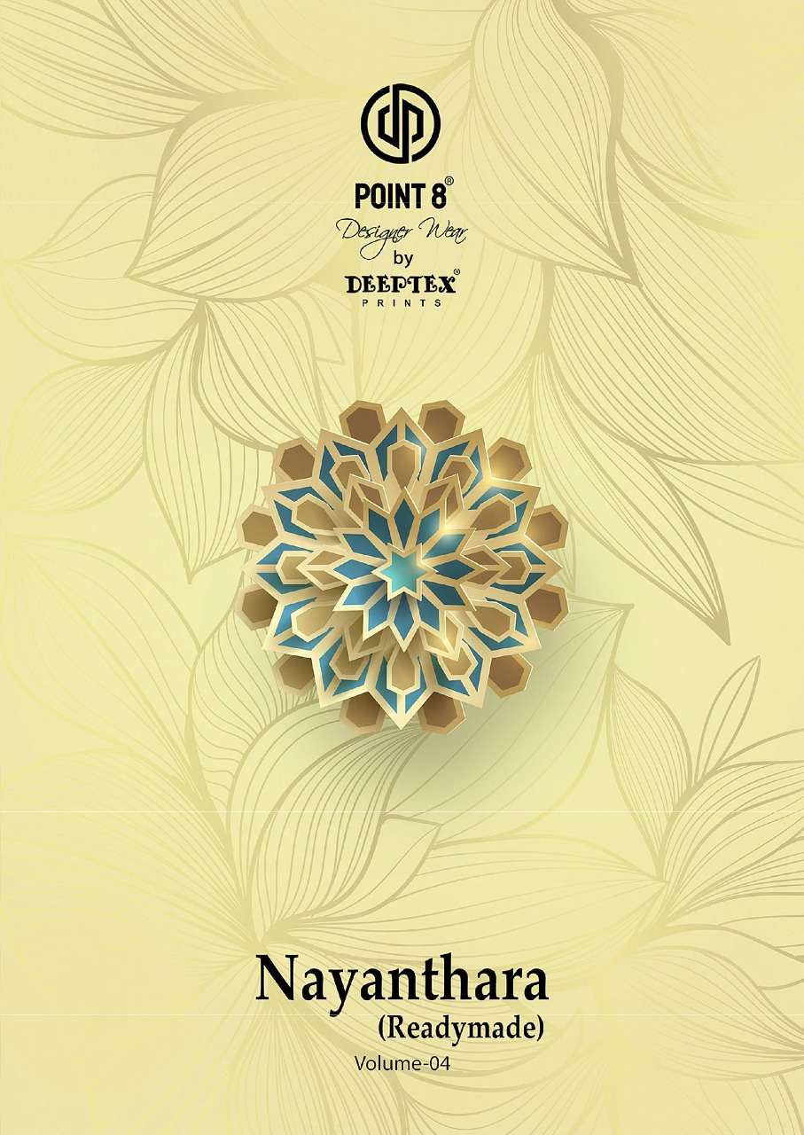 deeptex nayanthara vol 4 by point 8 patiyala readymade cotton suits 