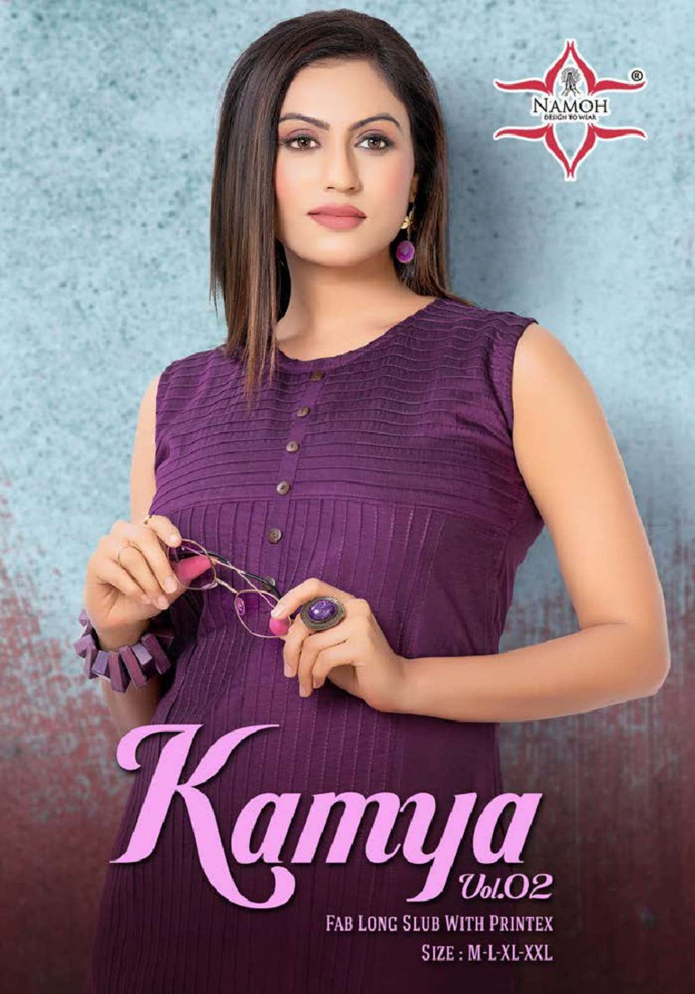 namoh kamya vol 2 simple readymade kurtas online for women 