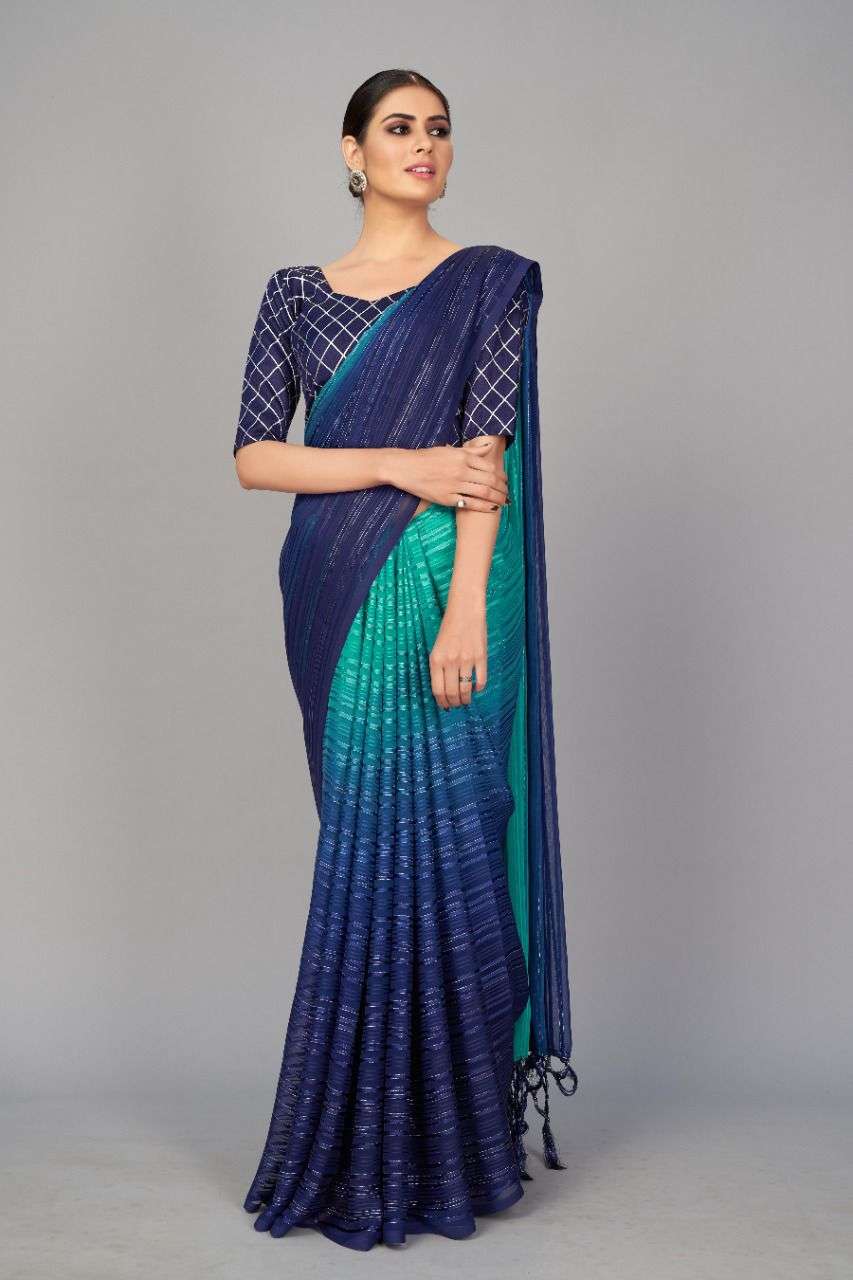 zarna silk by monjolika fashion designer fancy saree exporter