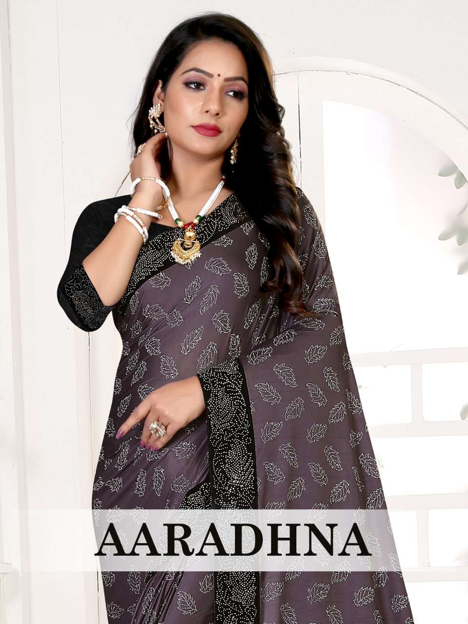 Aaradhna by ranjna saree traditional wear lycra saree super hit collecton 