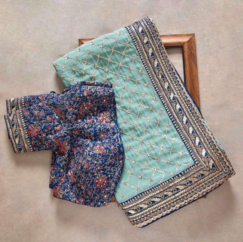 AMore Georgette Silk BEST RATES DEALIS