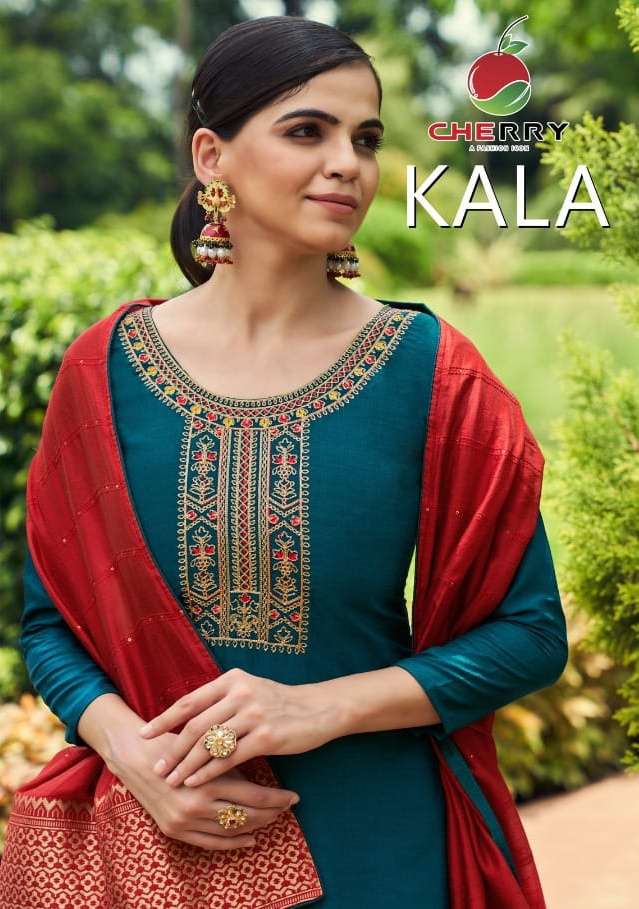 kala by cherry silk casual dresses supplier