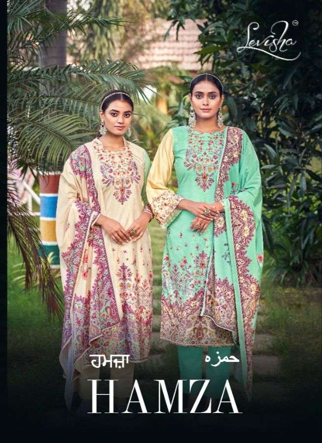 levisha hamza velvet winter designer garam salwar kameez