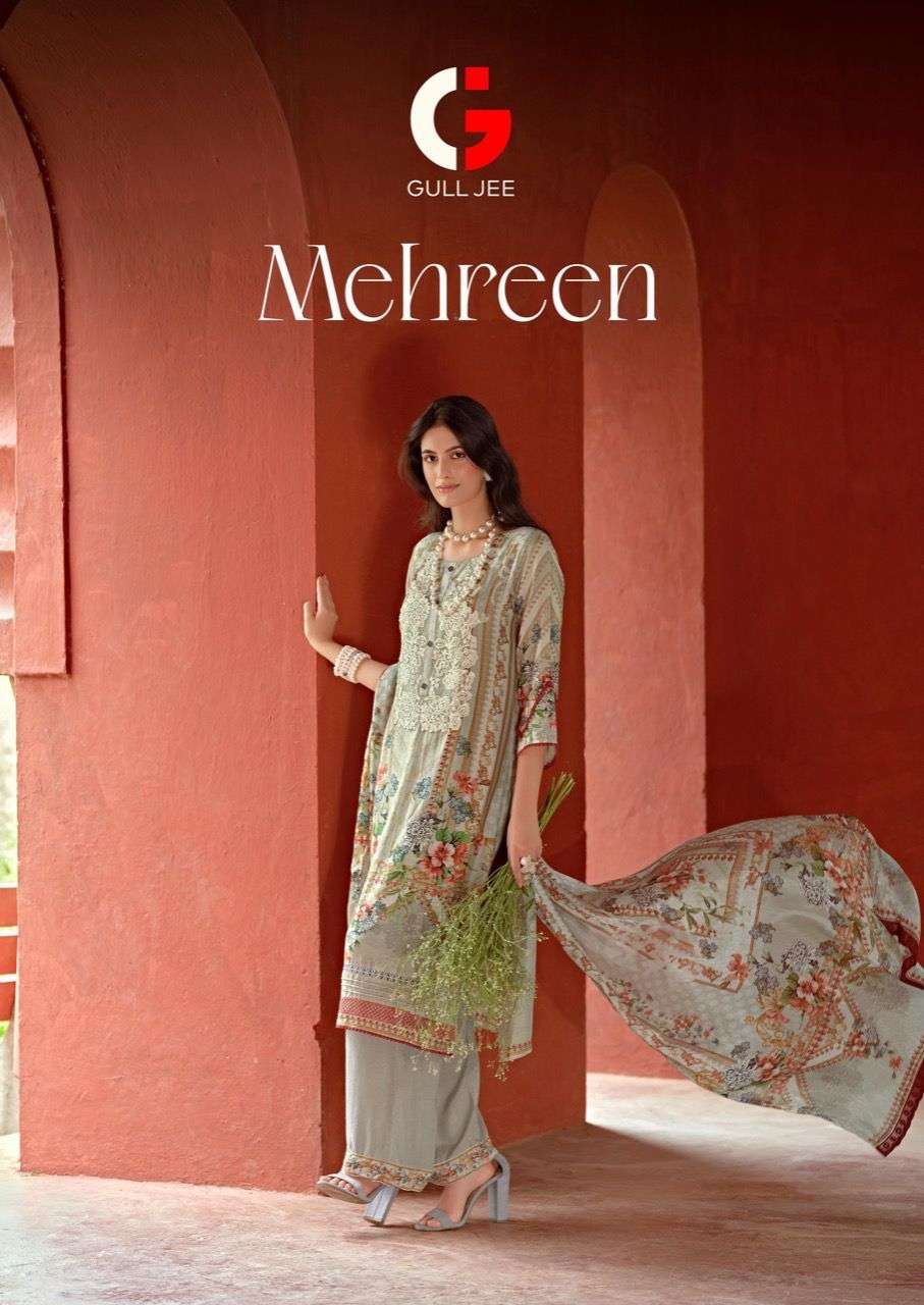 mehreen by gull jee viscose pashmina winter pakistani dresses