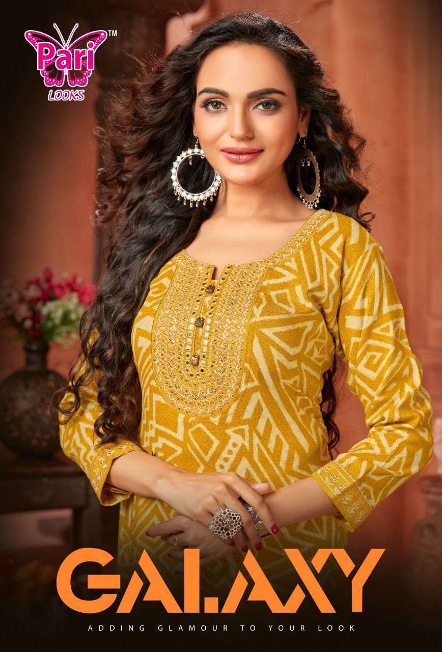 pari galaxy rayon batik print kurtis wholesale rate 