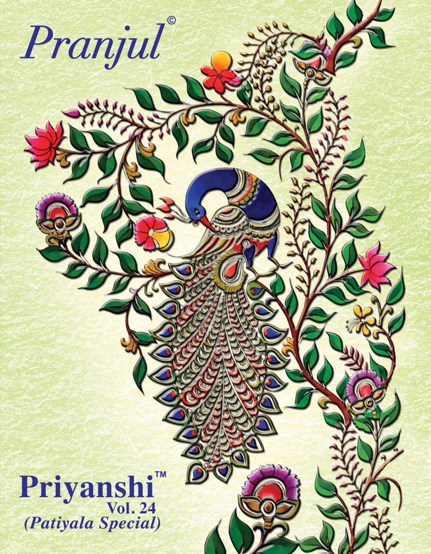 pranjul priyanshi vol 24 pure cotton readymade punjabi dresses 