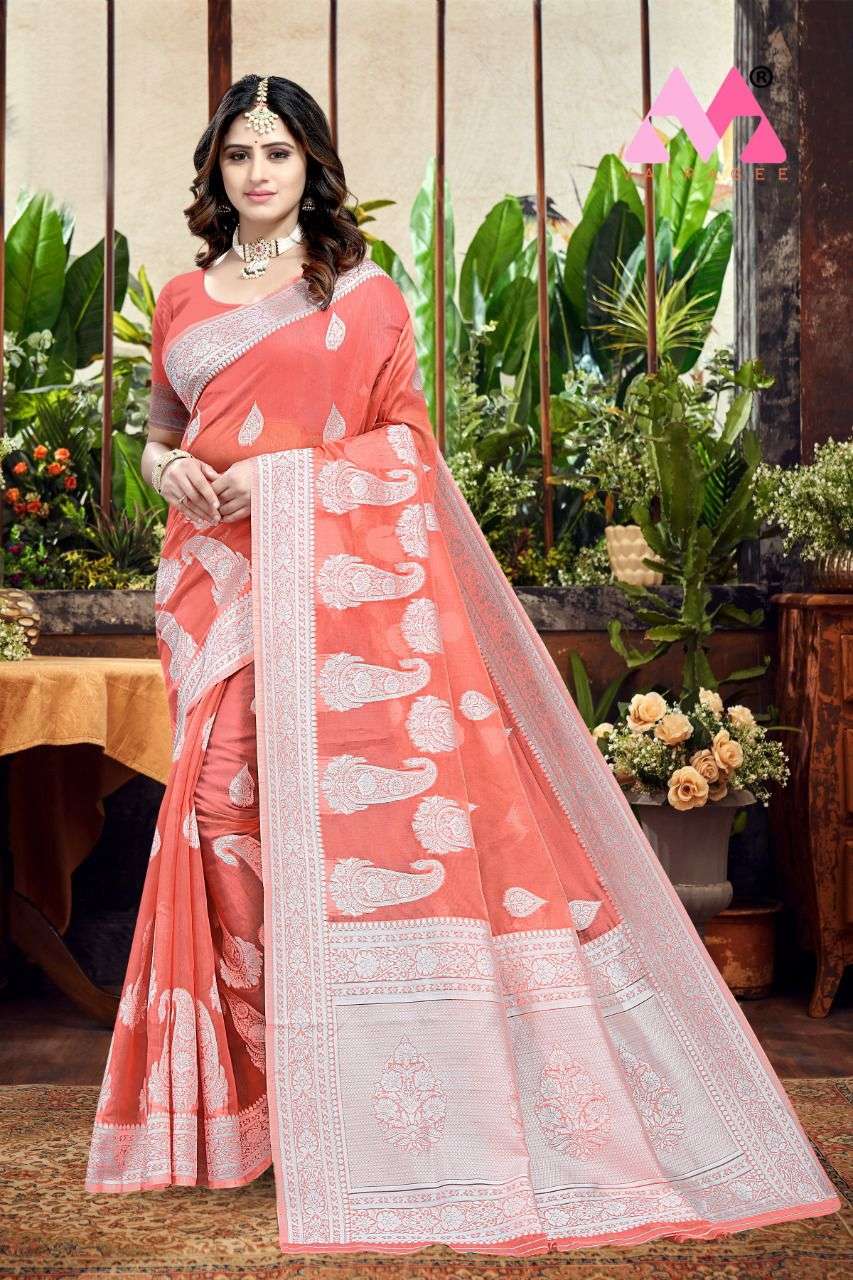 Princess vol 7 Chanderi Cotton sarees wholesales