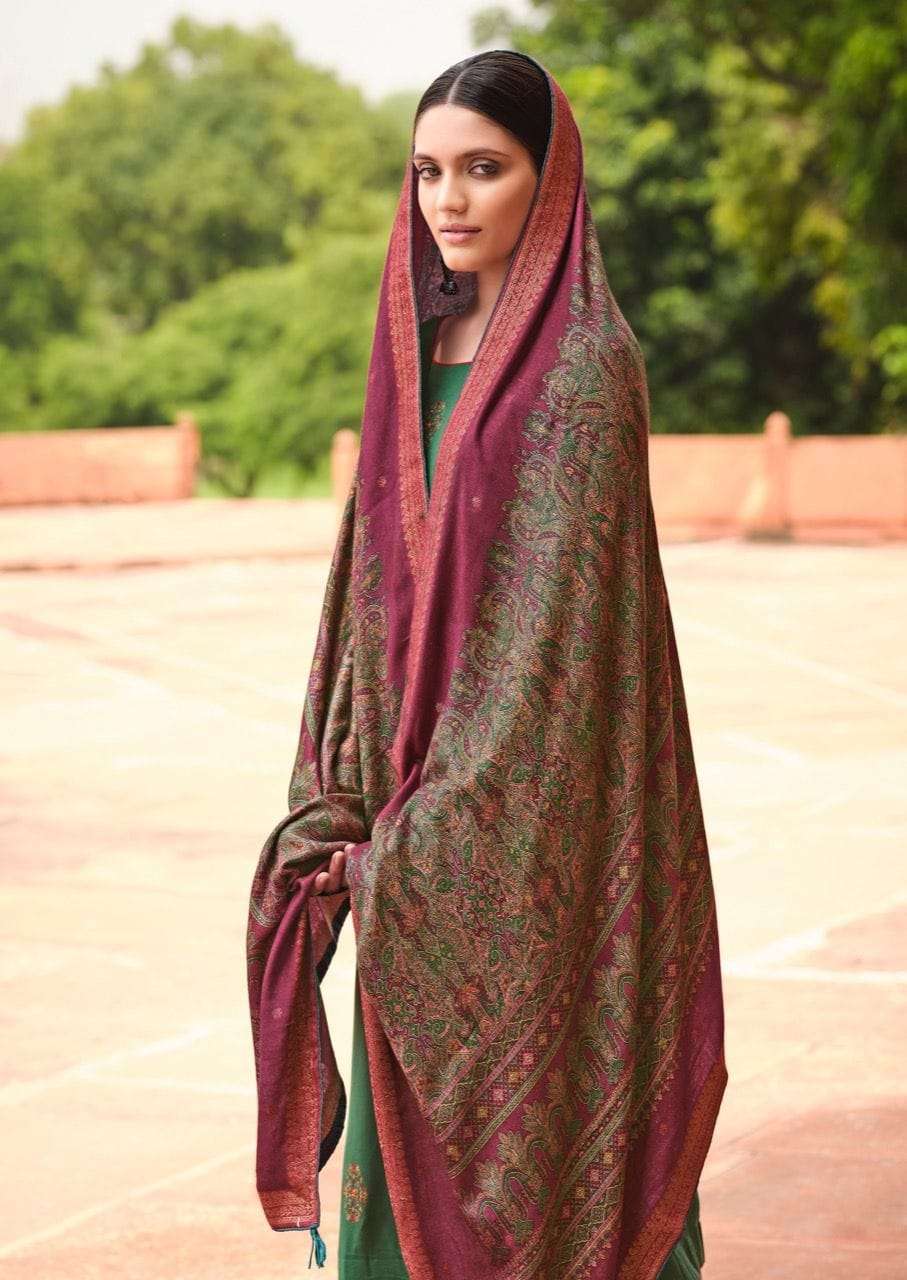 vidika by deepsy viscose pashmina winter wear fancy salwar kameez 2022