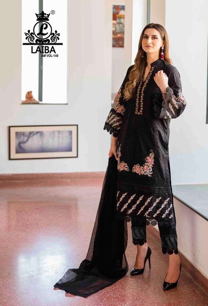 laiba am vol 149 beautiful pakistani readymade suits