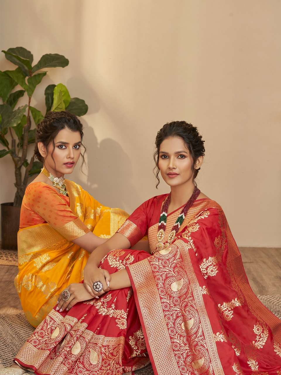 rajpath amravati soft silk with lehariya zari weaving sarees authorized supplier 