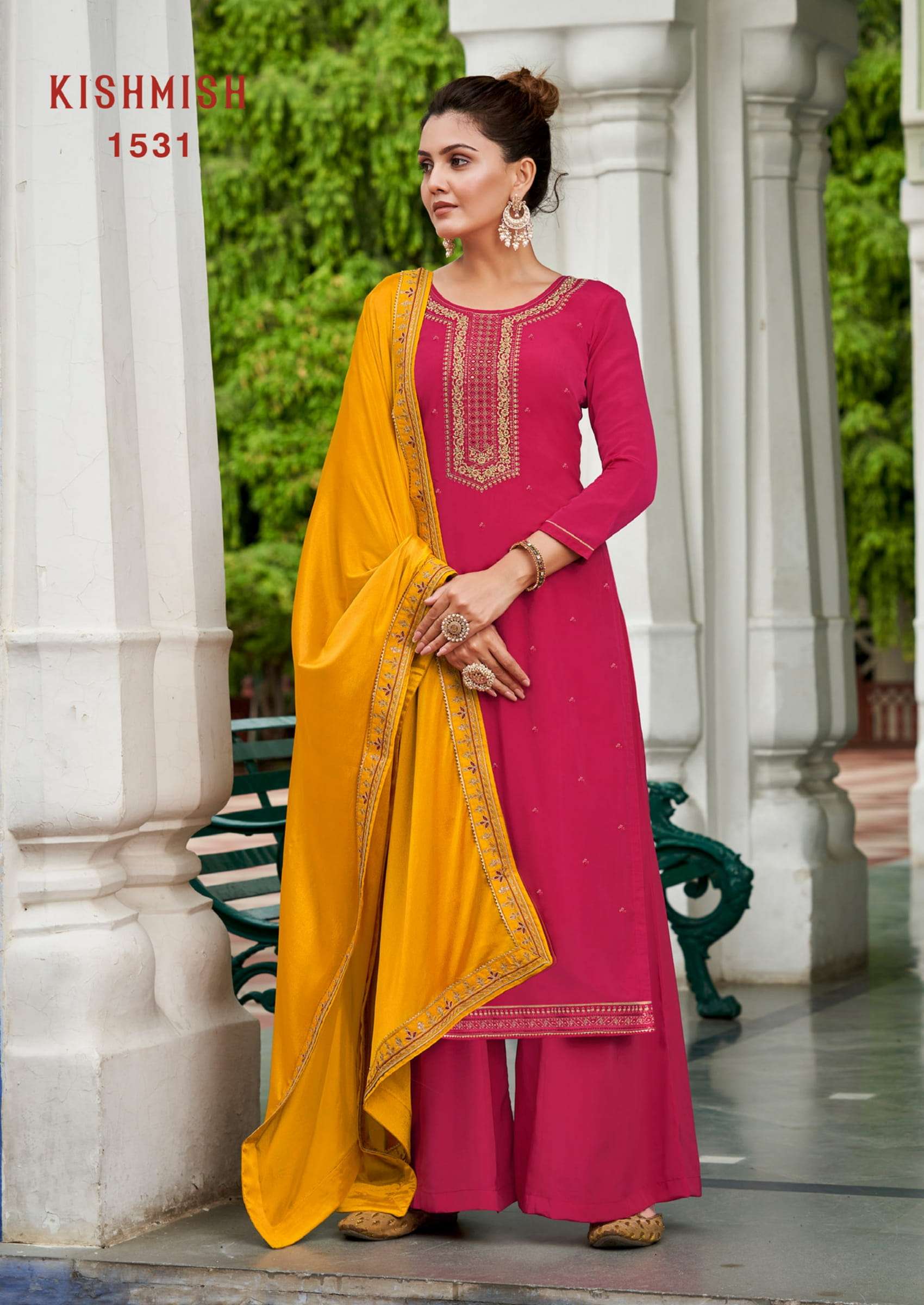 aaa kishmish crepe silk salwar kameez design with price 